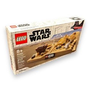 Lego Star Wars 40451 Tatooine Homestead Limited Edition
